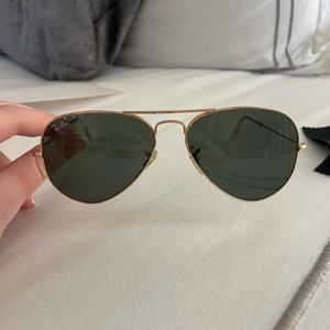 Ray Ban Aviators